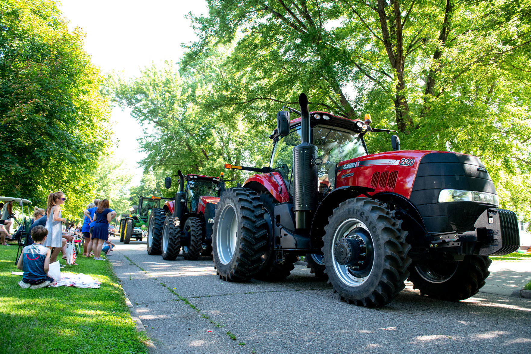 Whiting Fourth of July Parade